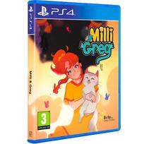 Kompiuterinis žaidimas Milli and Greg - PlayStation 4