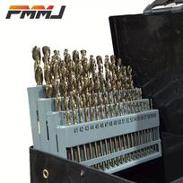 Kobalto grąžtų rinkinys metalui