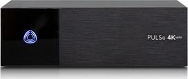 TV imtuvas Imtuvas - AB - PULSe 4K Mini - DVB-S2X - QUAD CORE procesorius - 8GB EMMC