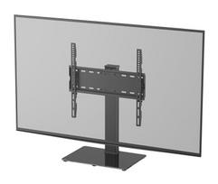 TV laikiklis Montavimo rinkinys - NEWSTAR - BEAMER-C500SILVER - Aliuminis - Sidabrinis - Aukščio reguliavimas