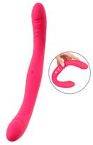Coup!es Choice Double Vibrator Pink