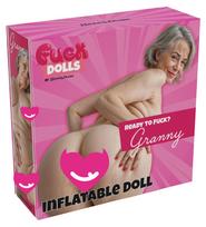 Hidden Desire Fuck Dolls Horny Granny Inflatable Doll Skin