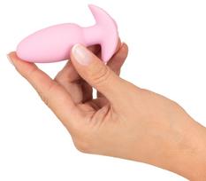 Cuties Vibrating Mini Butt Plug 5406994 Pink