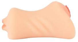 Nature Skin Mouth, Vagina & Ass Masturbator Skin
