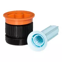 Statiniai antgaliai RAINBIRD VAN, Reguliuojamo kampo 6-VAN 0–330° 1.2–1.8 m