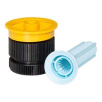 Statiniai antgaliai RAINBIRD VAN, Reguliuojamo kampo 4-VAN 0–330° 0.9–1.2 m