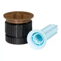 Statiniai antgaliai RAINBIRD VAN, Reguliuojamo kampo 12-VAN 0–330° 3.0–3.7 m