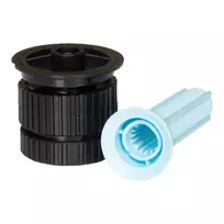 Statiniai antgaliai RAINBIRD VAN, Reguliuojamo kampo 15-VAN 0–330° 3.7–4.6 m