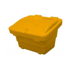 Dėžė smėlio-druskos mišiniui, talpa 175 L