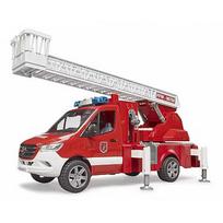 Bruder Fire truck Mercedes Benz Sprinter with ladder and lights BR-02673