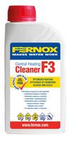 Šildymo sistemos ploviklis Fernox, Cleaner F3 (skystas), 500ml