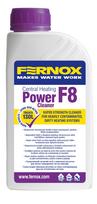 Šildymo sistemos ploviklis Fernox, Power Cleaner F8, 500 ml