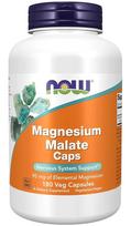 Now Foods Magnesium Malate 180 v.kaps