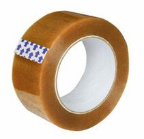 Pakavimo juosta SOLVENT eco 48mmx132m, 45my, skaidri, 1 vnt.