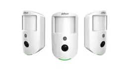 Dahua Wireless PIR Sensor with Camera Max Resolution 1600x1200 Based on RF-HD image transmission technology ARD1731-W2(868)