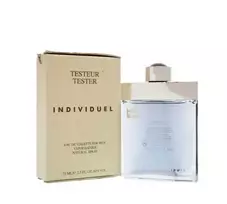 Kvepalai vyrams Mont Blanc Individuel Tonic EDT, 75 ml TESTERIS