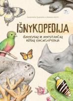 Išnykopedija: išnykusių ir nykstančių rūšių enciklopedija