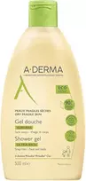 A-DERMA - Shower gel (Ultra Rich Shower Gel) - 500 ml s pumpičkou