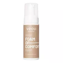 VEOLI BOTANICA_Foam Of Comfort drėkinamosios veido valymo putos 150ml