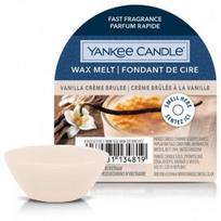 Yankee Candle Vanilla Créme Brulée aromatinis vaškas - 22 g.