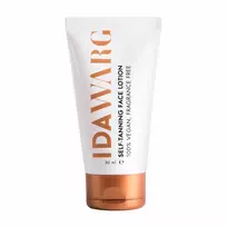 IDA WARG_Savaiminio įdegio veido losjonas savaiminio įdegio veido losjonas 50ml