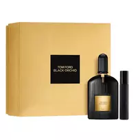 SET TOM FORD Black Orchid EDP spray 50ml + MINIATURA spray 10ml