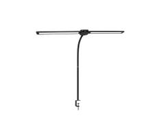 LED reguliuojama stalinė lempa USB TENUIX DUO LED/14W/5V 3000-6000K juoda