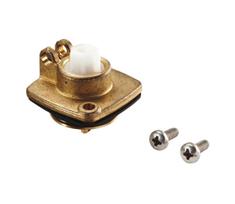 GROHE 43102000 - Dangtelis su spaustuku