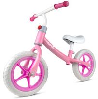 Balansinis dviratukas malplay eva, pink