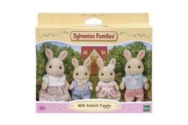 Pieniškų triušiukų šeimynėlė Sylvanian Families