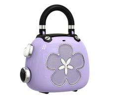 Doss candy mini Speaker violetinė