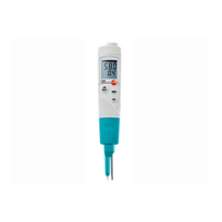 Testo 206 pH2 pH metras 0563 2062 su metrologine patikra