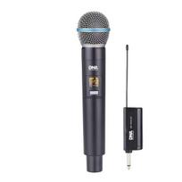 BEVIELIO MIKROFONO SISTEMA SU RANKINIU MIKROFONU DNA BAT VOCAL SET UHF 518-542 MHz