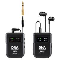 BELAIDIS AUSINIŲ MONITORIUS DNA IMS1 wireless audio transmission system 2.4 GHz mono/stereo