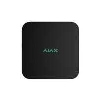 Vaizdo įrašymo įrenginys Ajax NVR 70935.122.BL (juodas, 16 kanalų, H.265, HDD iki 16TB)