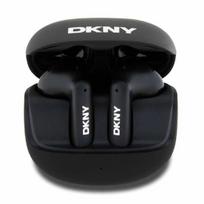 DKNY TWS BT Satino Apdailos Ausinės - Juodos