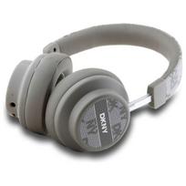 DKNY Bluetooth ant ausų ausinės DKBHM2PCSHLE Ruda/Beige languota