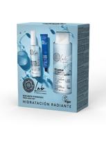 NATURA SIBERICA Micelinis vanduo (400 ml), valomosios putos (200 ml), kremas (50 ml)