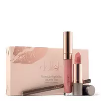 Nude Lip Wardrobe Vol2 rinkinys lūpoms