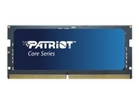 PATRIOT Core Series DDR5 32GB 1x32GB 5600MT/s SODIMM Single