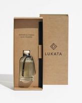 Namų kvapas su lazdelėmis 200 ml  Kvapas: Vanilė ir pačiulis