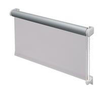 Klasikinė ritininė užuolaida THERMO 915, šv. pilkos sp., 80 x 210 cm