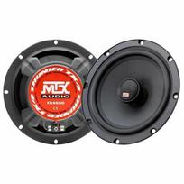 MTX TX465C 2-Way Coaxial Speakers - 16.5cm - 80W