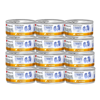 Disugual Veterinary STRUVITE kalakutiena (suaugusiems) drėgnas kačių ėdalas 12x85g