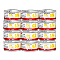 Disugual Veterinary drėgnas kačių maistas RENAL Beef (suaugusiems) 12x85g