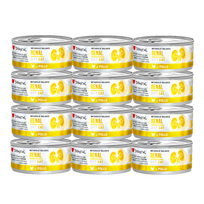 Disugual Veterinary drėgnas kačių maistas RENAL Chicken (suaugusiems) 12x85g