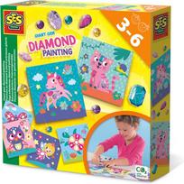 Deimantinė mozaika SES Creative Gem Diamond Painting 14027
