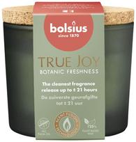 Žvakė, aromatinė Bolsius TRUE JOY Botanic Freshness, 21 h