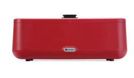 Stalo elektrinis marmitas UNIQ, HENDI, Raudona, 220-240V/700W, 607x402x(H)245mm