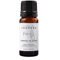 Made By Coopers Purify Rosemary Essential Oil Blend, 10 ml